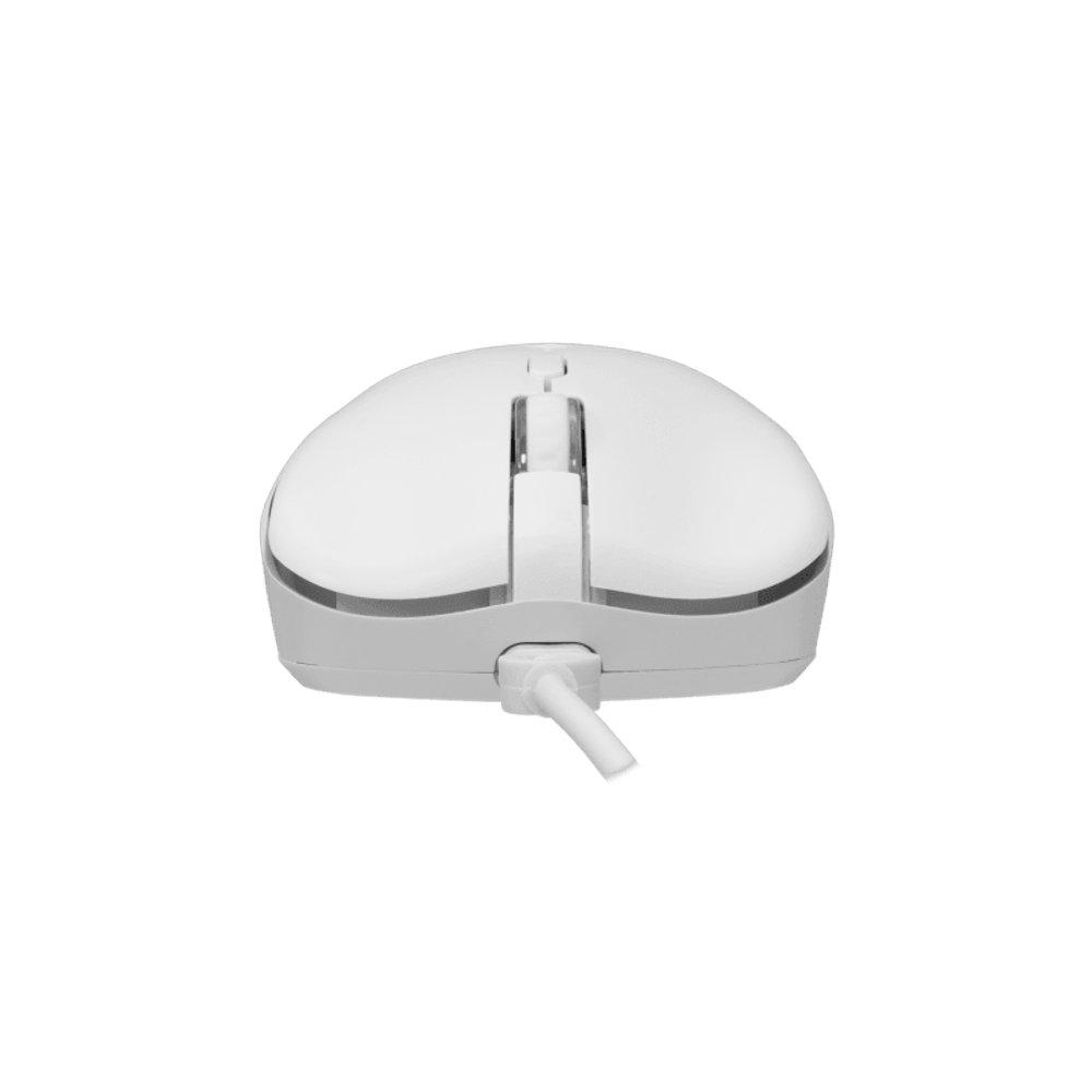 Baracuda Tastatura + miš BGC-012 ORCA / Combo, bijela slika 6