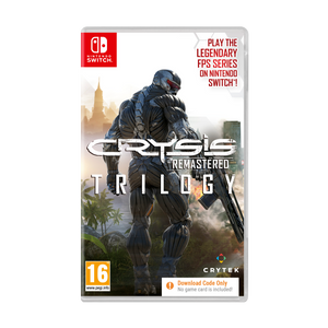 Crysis Remastered Trilogija (CIAB) za Nintendo Switch