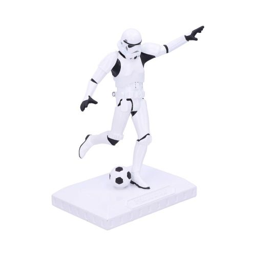 Nemesis Now Stormtrooper 'Back of the Net' Kipar 17 cm slika 4