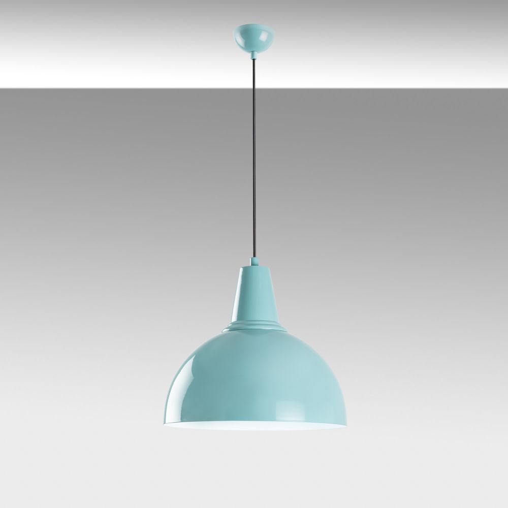 Luster Kure 2451 u Tirkiznoj Boji - izložbeni artikl (oštećenja ambalaža) slika 5