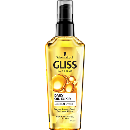 GLISS uljani eliksir Oil Elixir  75ml slika 1