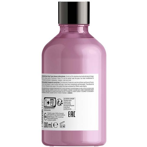 L'Oréal Professionnel Paris Serie Expert Liss Unlimited Shampoo slika 2