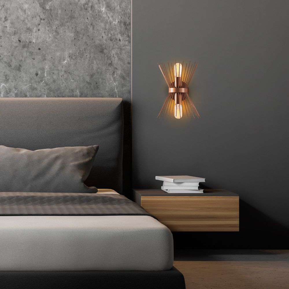 Zidna Lampa od Bakra GMN-000010 slika 1
