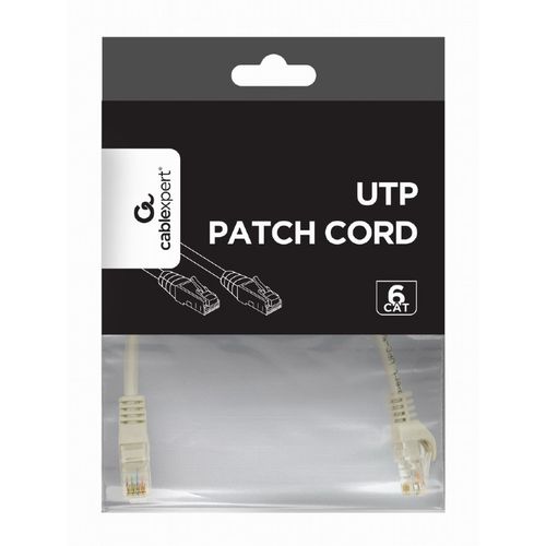 Gembird PP6U-0.25M UTP Cat6 Patch cord, 0.25 m slika 3