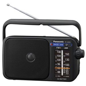 Panasonic radio RF-2400DEG-K