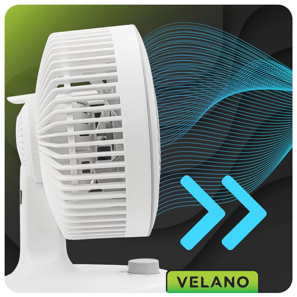 Velano VELWEBS0008 stolni ventilator slika 10
