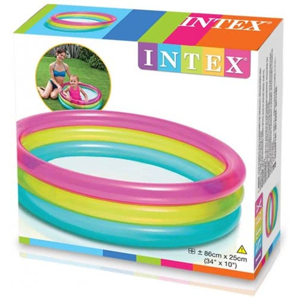 INTEX bazen za djecu 57104 86 cm x 25 cm slika 3