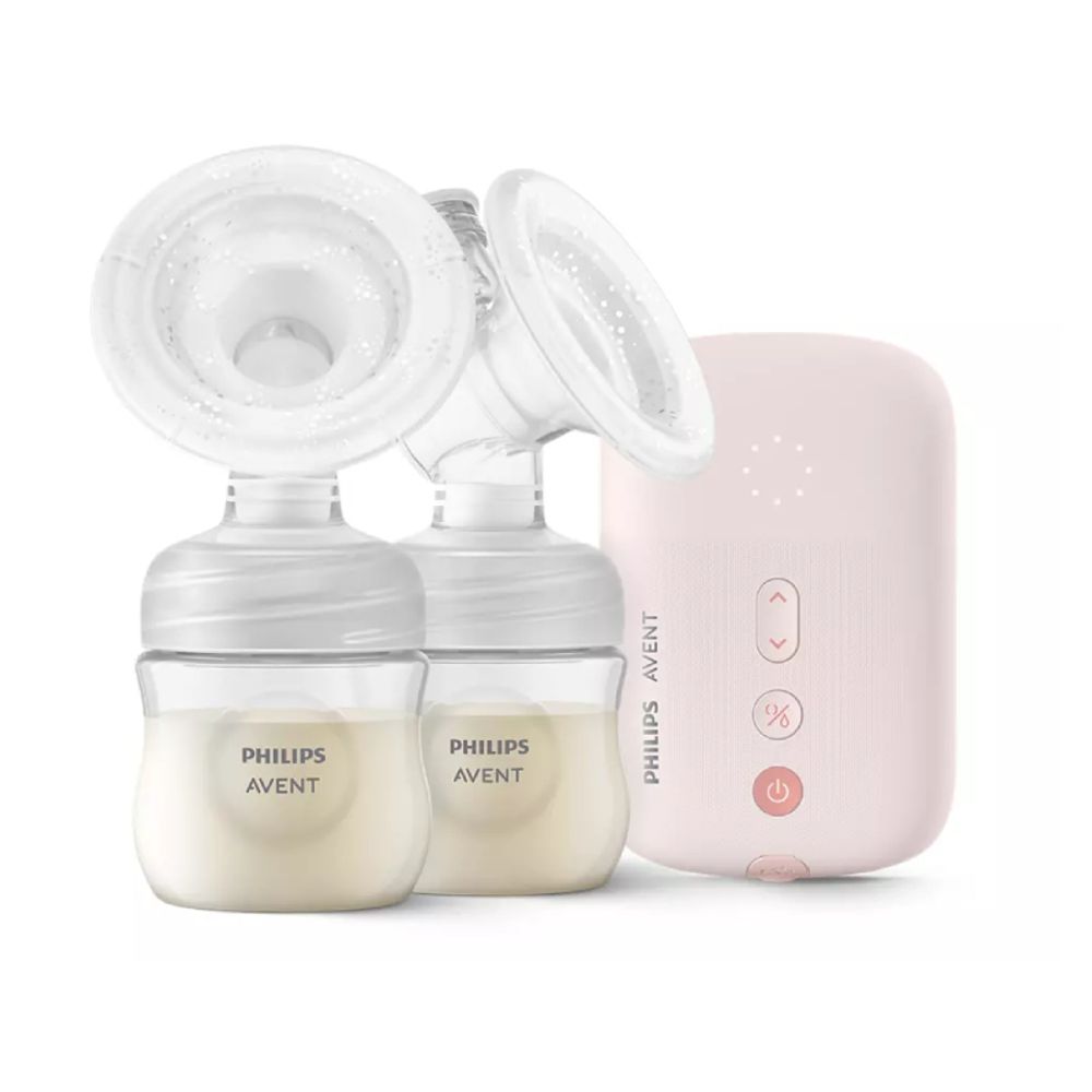 Philips Avent Električna dvostruka izdajalica SCF397 slika 2