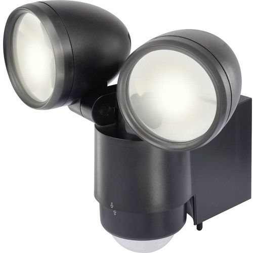 Renkforce Cadiz 1435592 LED vanjski spotlight s detektor pokreta  2 W neutralna bijela slika 1