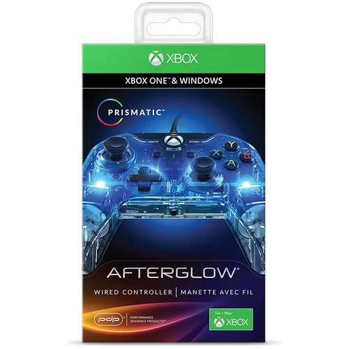 PDP Xbox Wired Controller Afterglow slika 2