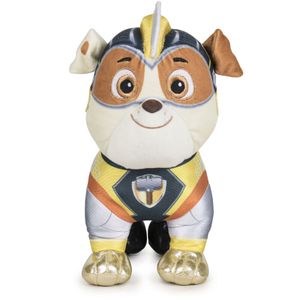 Paw Patrol Super Paws Mighty Pups plišana igračka - 27 cm