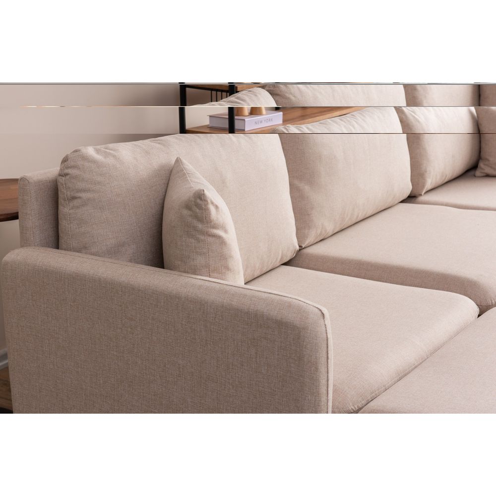 Reya - Krem Kutić Sofa slika 3