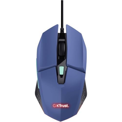 Trust GXT109B FELOX Gaming mouse Corded Optical slika 1