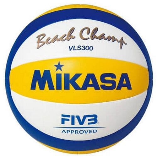 Lopta Za Beach Volley Mikasa Vls300 slika 1