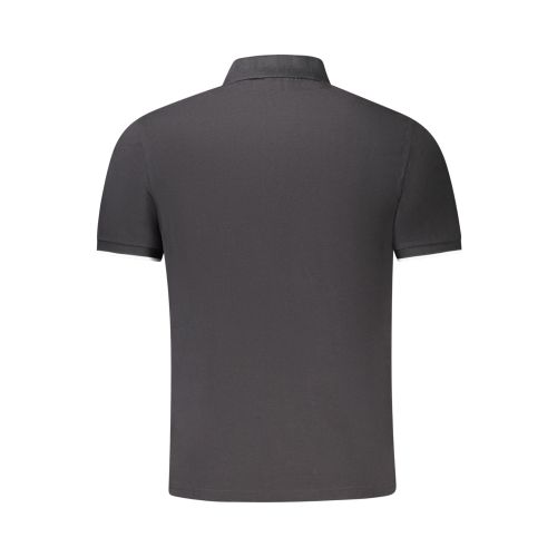 NORTH SAILS MEN'S SHORT SLEEVE POLO BLACK slika 2