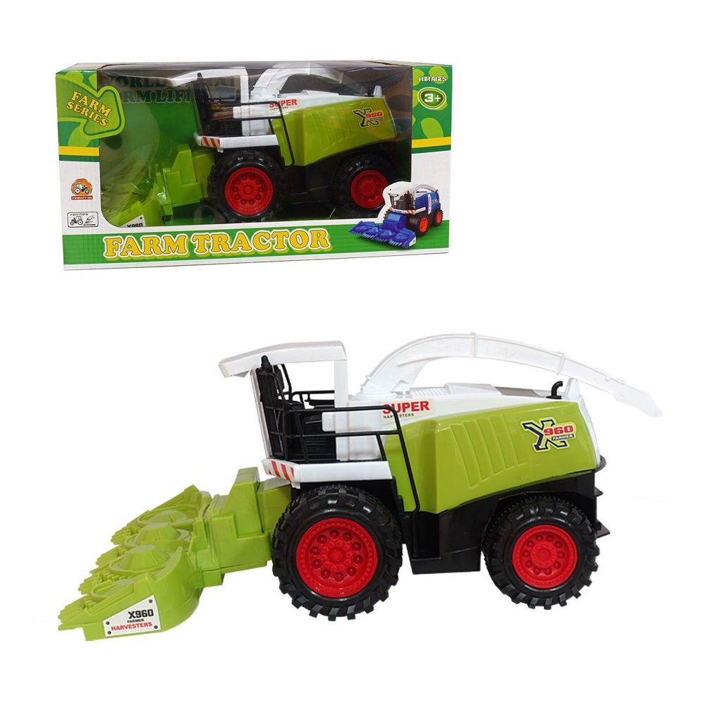 Traktor - silo kombajn Claas Jaguar slika 1