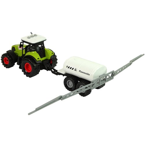 Set traktora i priključaka slika 4