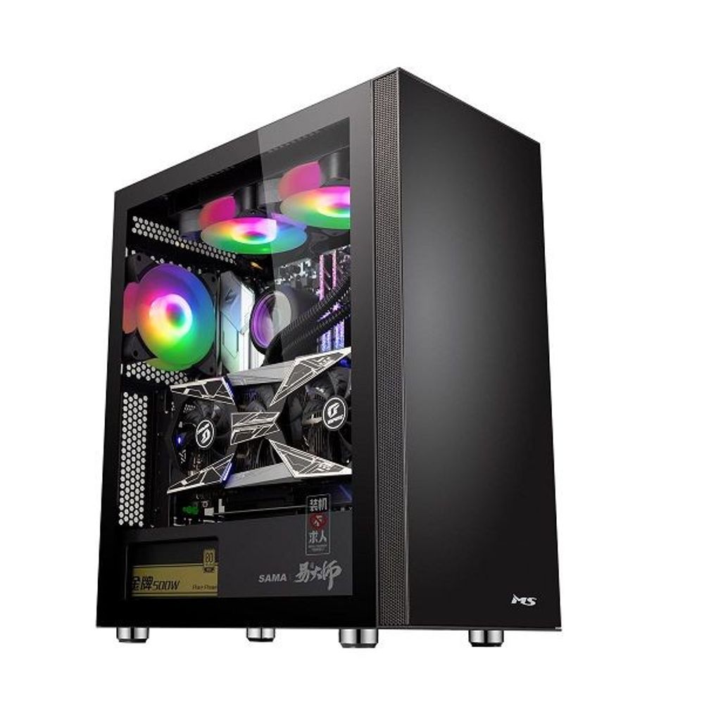 MS Armor V500 gaming kuciste slika 1