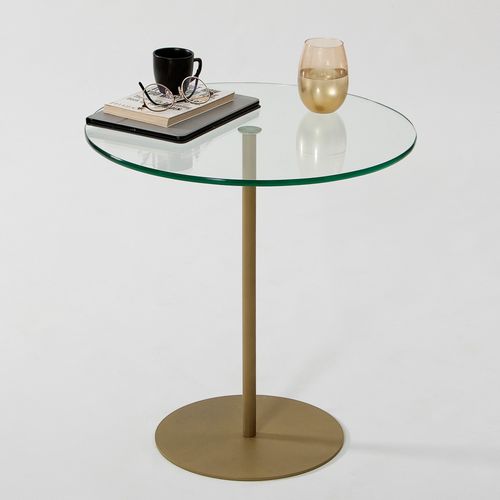 Chill-Out - Gold Gold Side Table slika 4