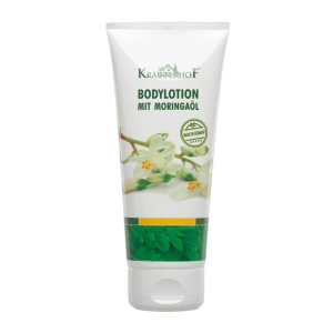LOSION ZA TIJELO S ULJEM MORINGE 200ML KRAUTERHOF