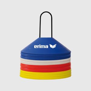 Marker Erima Set 40/1 Red/Blue/Yellow/White