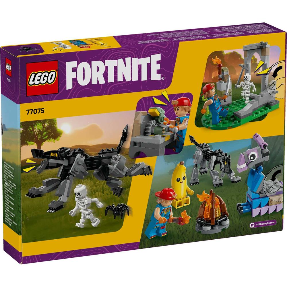 LEGO 77075 Peely & Sparkplug's Camp slika 10