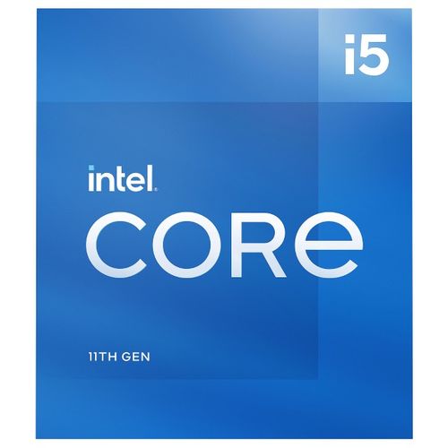 INTEL Core i5-11600 do 4.80GHz Box procesor slika 7