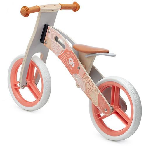 Kinderkraft Balans bicikl RUNNER Nature Coral slika 3