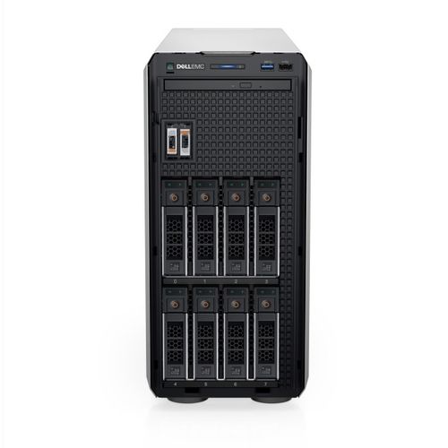 Dell PowerEdge T350 Xeon E-2314 4C 1x16GB H355 1x480GB SSD RI 600W (1+1) 3yr NBD slika 3