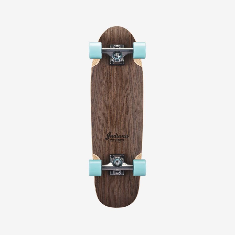 Indiana Skateboard Cruiser Walnut slika 3