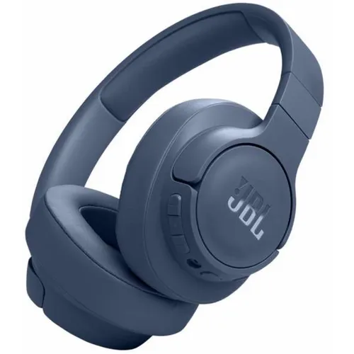 JBL TUNE 770 NC BLUE Bežične Bluetooth slušalice over-ear, mic slika 1