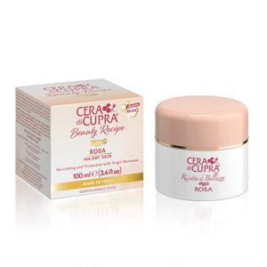 Cera di Cupra rosa krema za suhu kožu, 100 ml