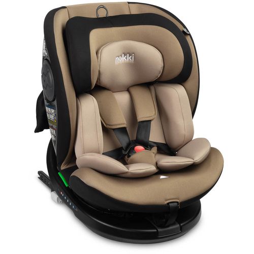 Caretero autosjedalica Mokki i-Size (40-150 cm) beige slika 2