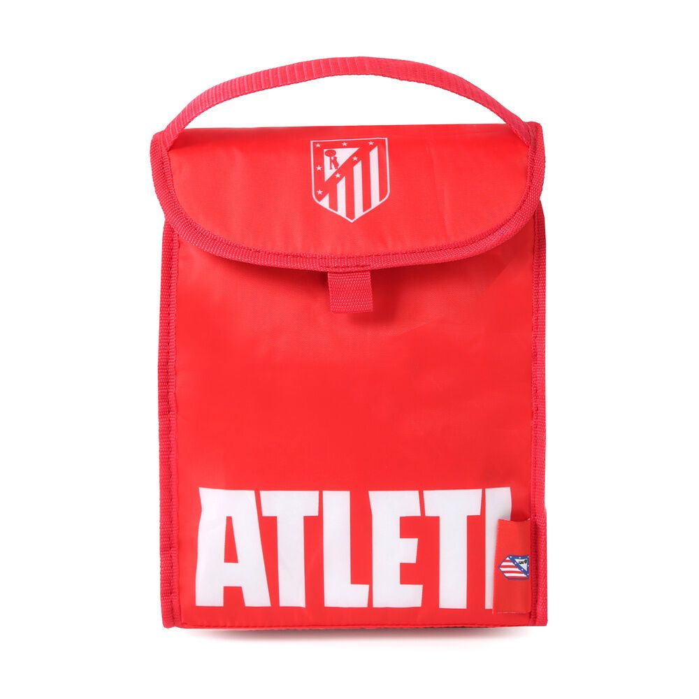 Atletico de Madrid termalna sklopiva torba za hranu slika 3