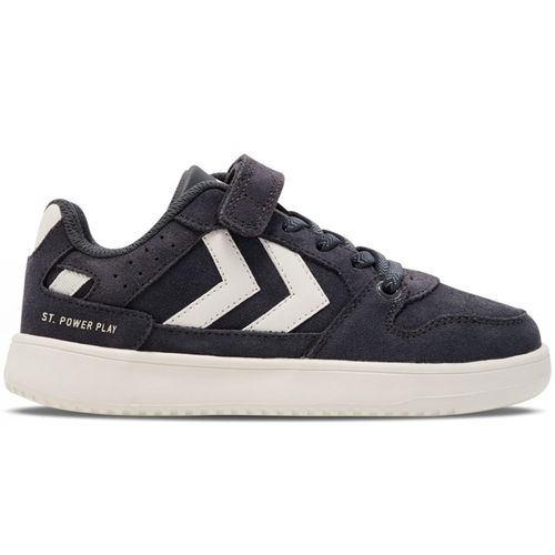 Hummel Patike St. Power Play Suede Jr Za Dečake slika 1