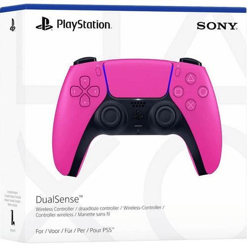 Sony Bežični kontroler PlayStation 5, Nova Pink - PS5 Dualsense W.Controller Pink slika 2