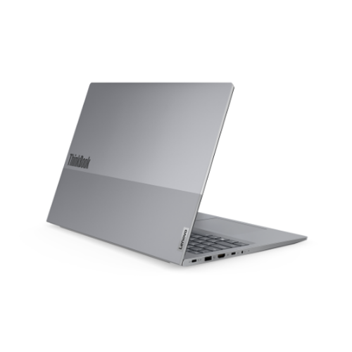 Lenovo Think 21MW0018YA ThinkBook 16 G7 ARP Ryzen 5 7535HS 6C/12T, 1x 16GB DDR5, SSD 512GB PCIe 2242, 16" WUXGA (1920x1200) IPS AG 300n, Radeon 660M, GLAN, WLAN, BT, KybSR BL, SD, HDMI, 2x USB 3.2 G1, 2x USB-C, FPR, Cam FHD+IR, 45Wh, 2W x2 Dolby, AL top, 1.7kg, no OS, 3YW slika 5