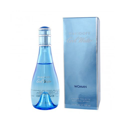 Davidoff Cool Water Eau De Toilette za Žene 100 ml slika 3