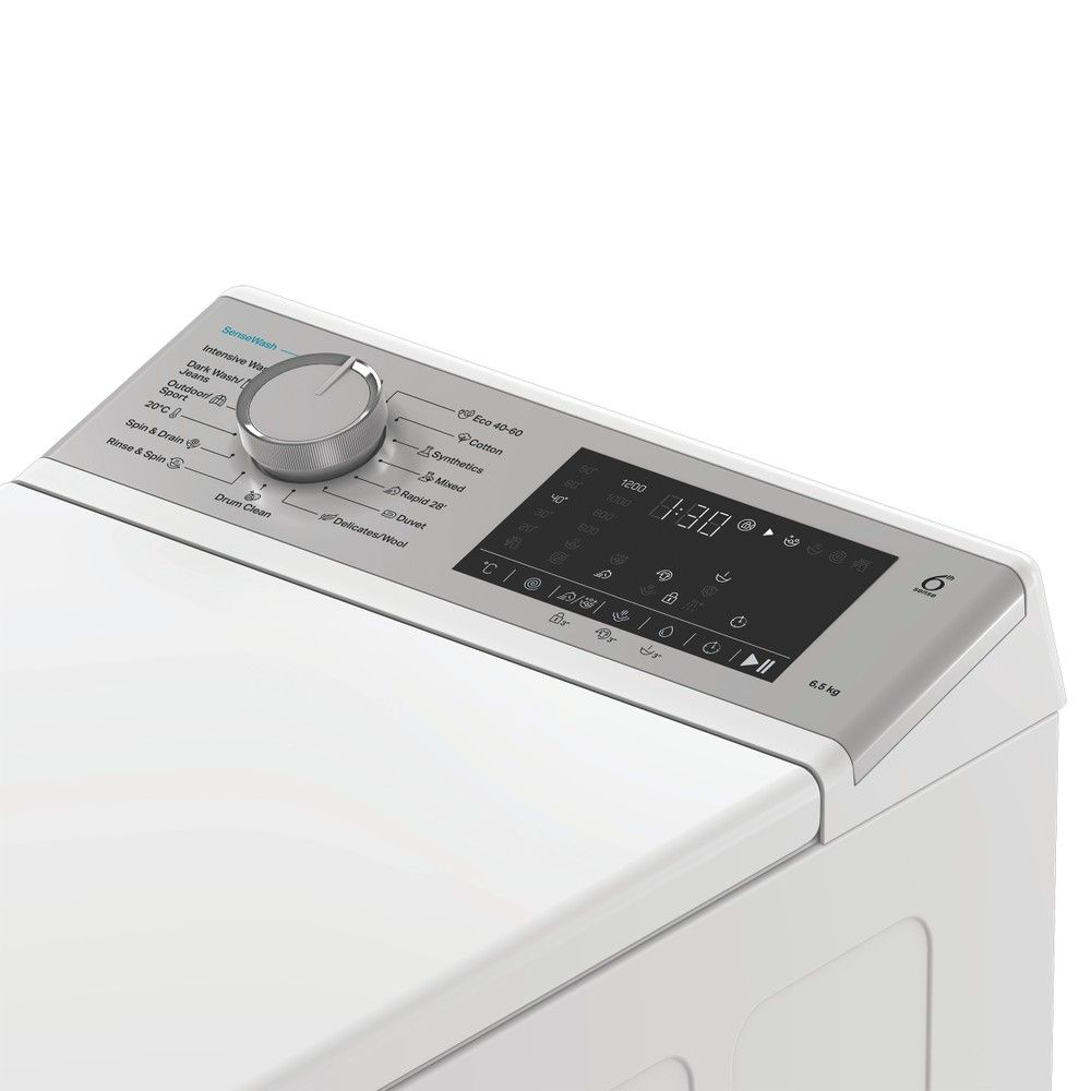 Whirlpool perilica rublja TW6521DSSWEE slika 5