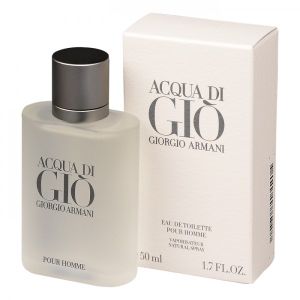 Armani Giorgio Acqua di Gio Pour Homme Eau De Toilette 50 ml (man)
