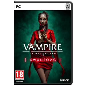 Vampire: The Masquerade - Swansong (PC)