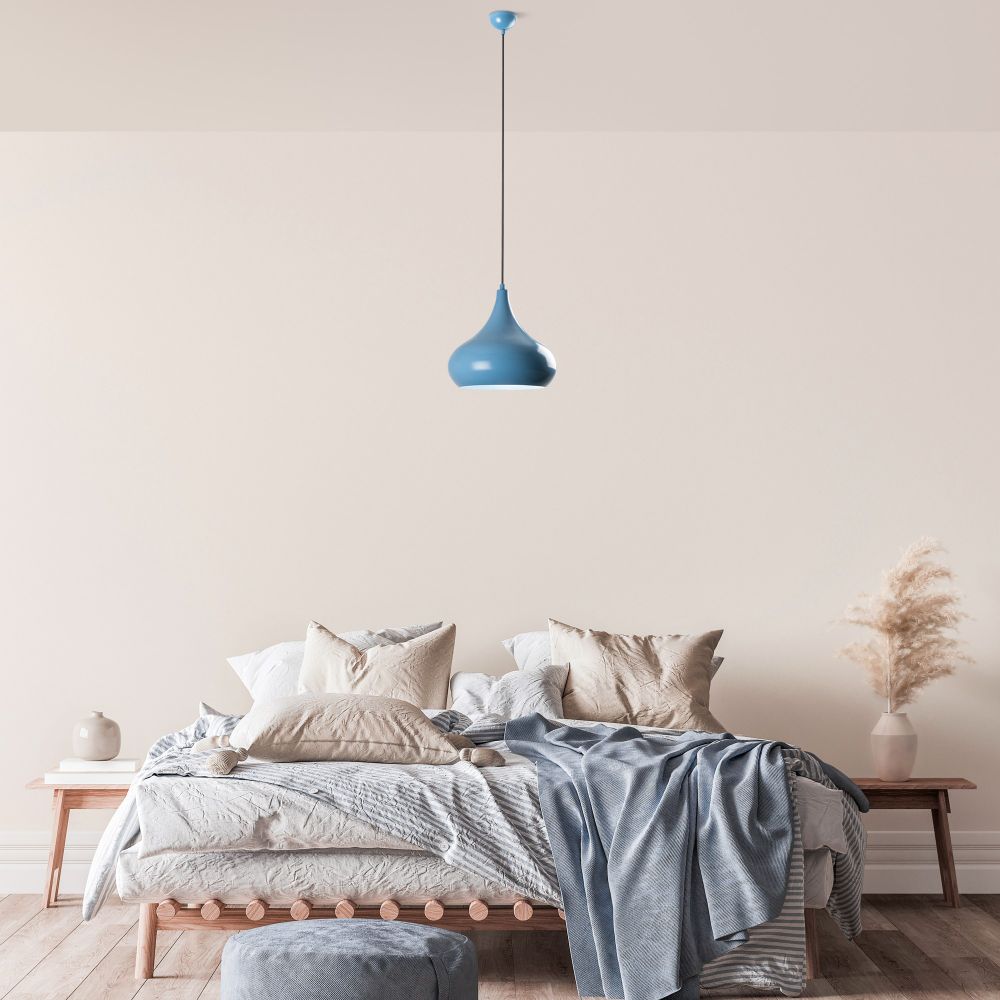 Luster 'Saglam 3774' - Svijetlo Plava Boja slika 3