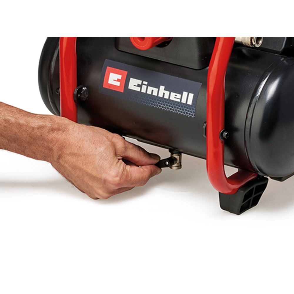 Einhell PXC aku kompresor TE-AC 36/150 Li OF Solo slika 3