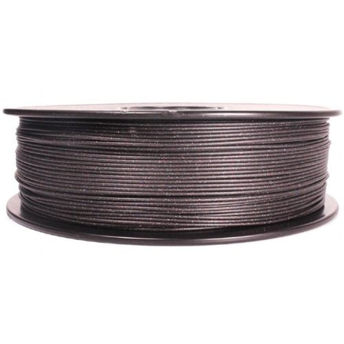 3DP-PLA-MX3-01-GBK PLA Filament-Three galaxy-za 3D stampac 1.75mm, kotur 1KG Black slika 2