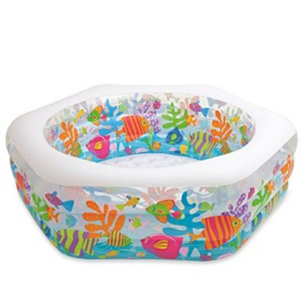 Intex bazen za djecu 56493 191 cm x 178 cm x 61 cm slika 1