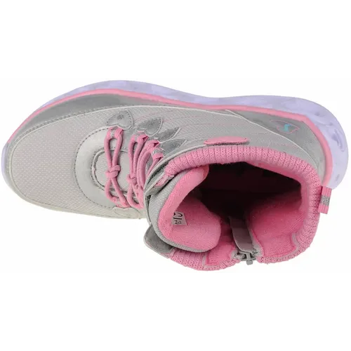 Skechers heart lights dječje čizme sa svjetlom 20287l-gypk slika 15