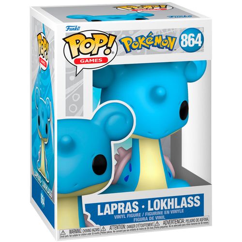 POP figure Pokemon Lapras slika 2