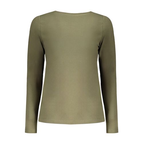 PEPE JEANS LONG SLEEVE T-SHIRT WOMEN GREEN slika 2