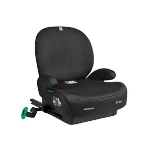 Kikka Boo Autosjedalica I-Boost I-Size 125-150 cm Isofix, Black