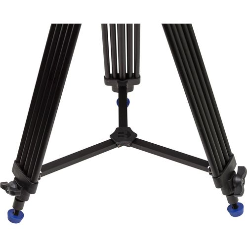 Stativ Benro Al Dual-Tube 3-sect tripod w/ K5 Video hd slika 5